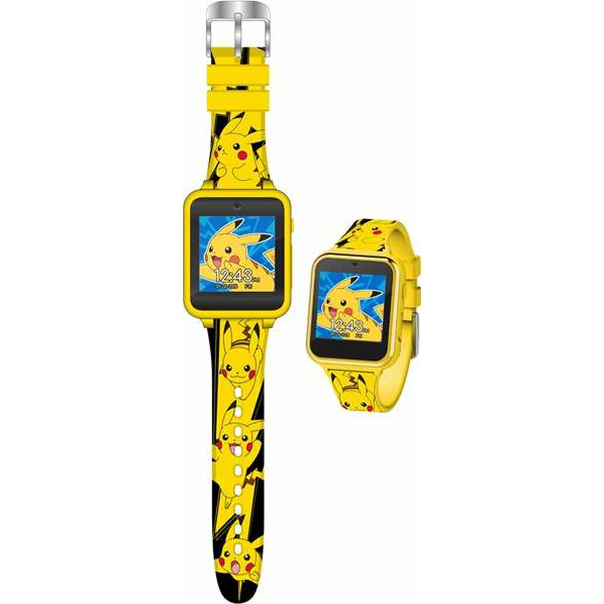 Ur til små børn Pokémon Pikachu 12 x 8 x 8 cm