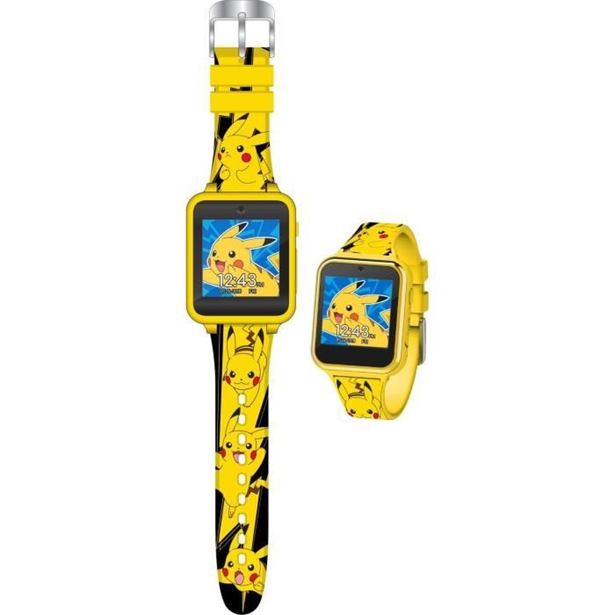 Transformable Super Robot Kids Licensing Pikachu 12 x 8 x 8 cm