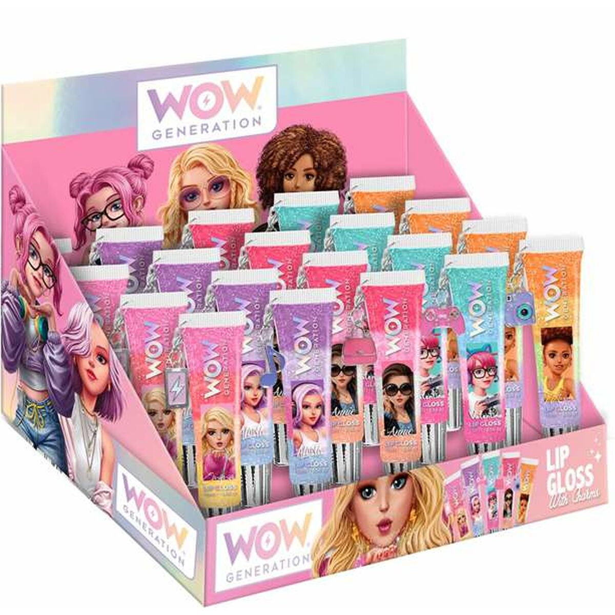 Lipgloss Wow Generation