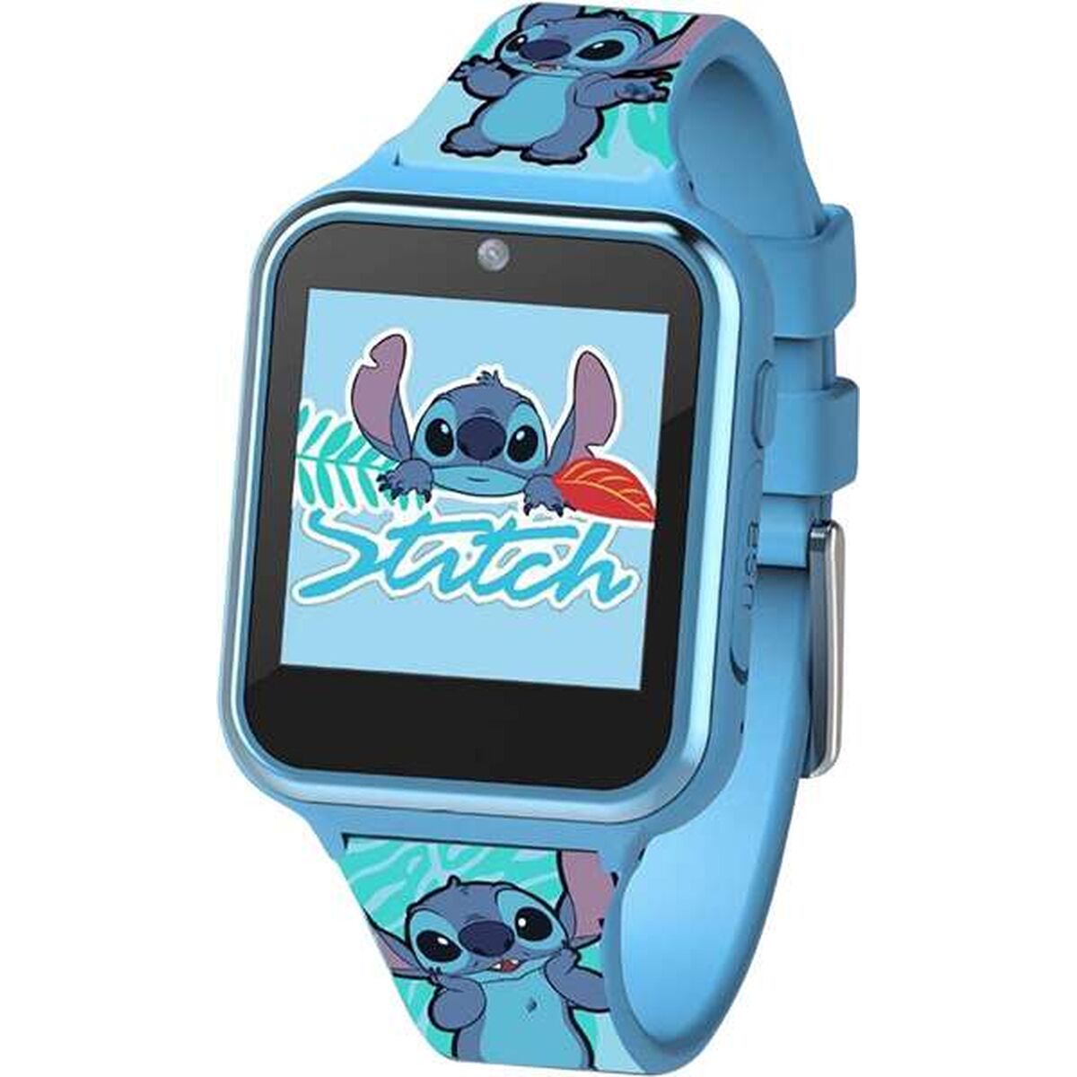 Kids' Smartwatch Kids Licensing Green Turquoise