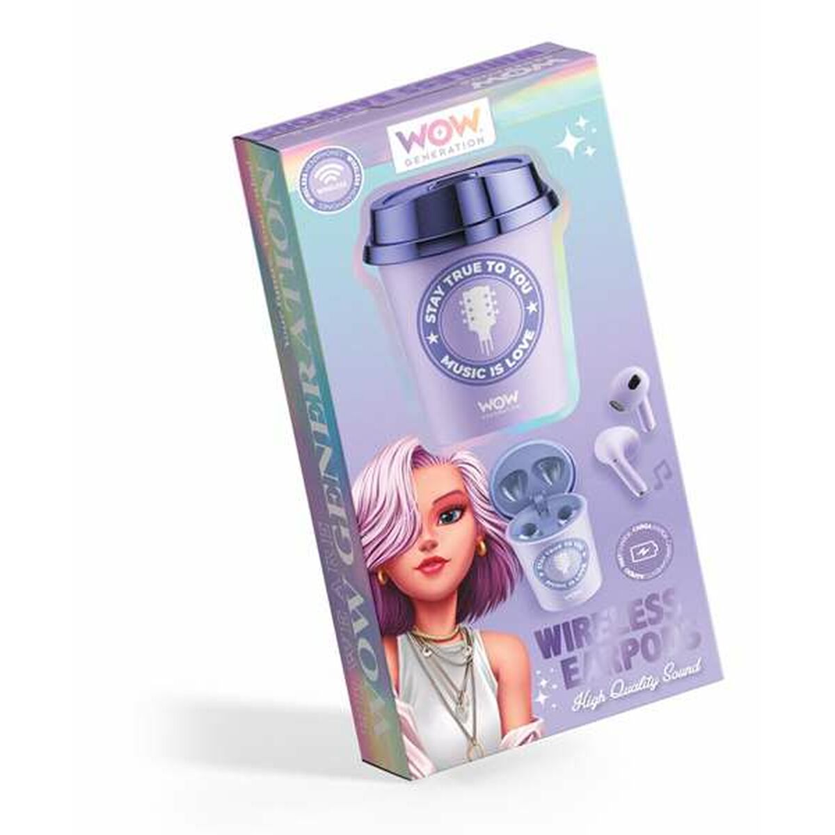 Oreillette Bluetooth