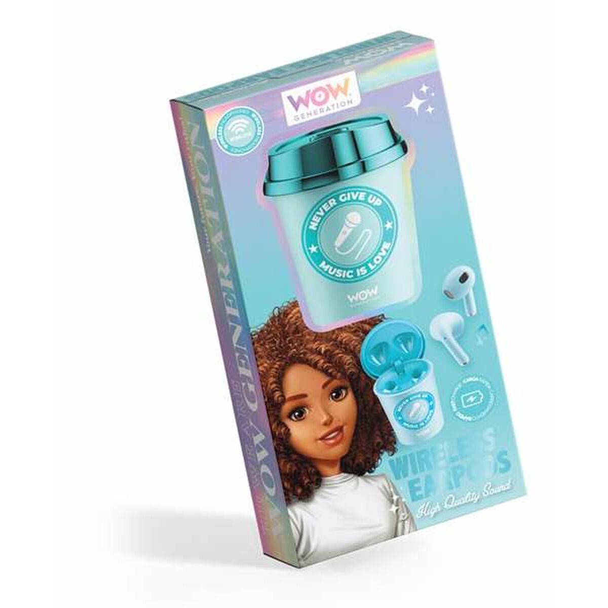 Image secondaire de Oreillette Bluetooth