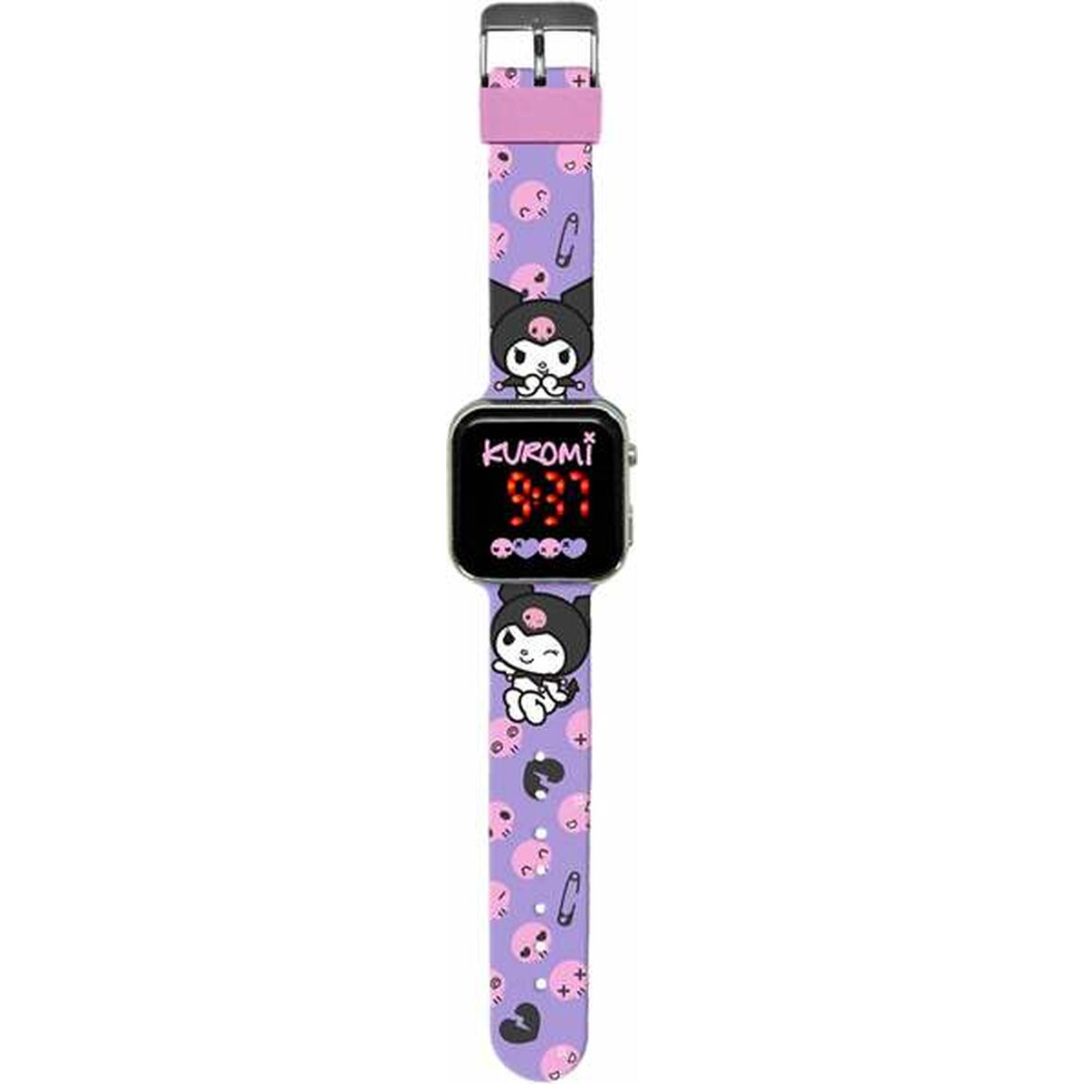 Image secondaire de Montre Enfant Kuromi