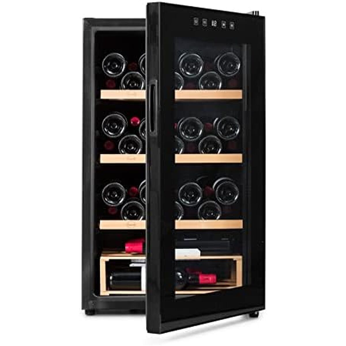 Vinoteca Cavanova V48 PRO Black