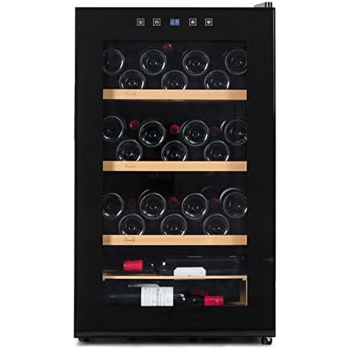 Vinoteca Cavanova V48 PRO Black