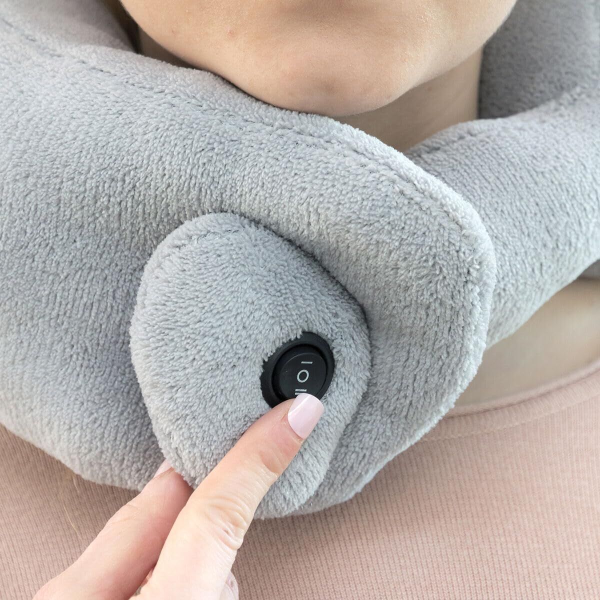 Nacken-Massagegerät InnovaGoods (Restauriert C) - Thumbnail 6