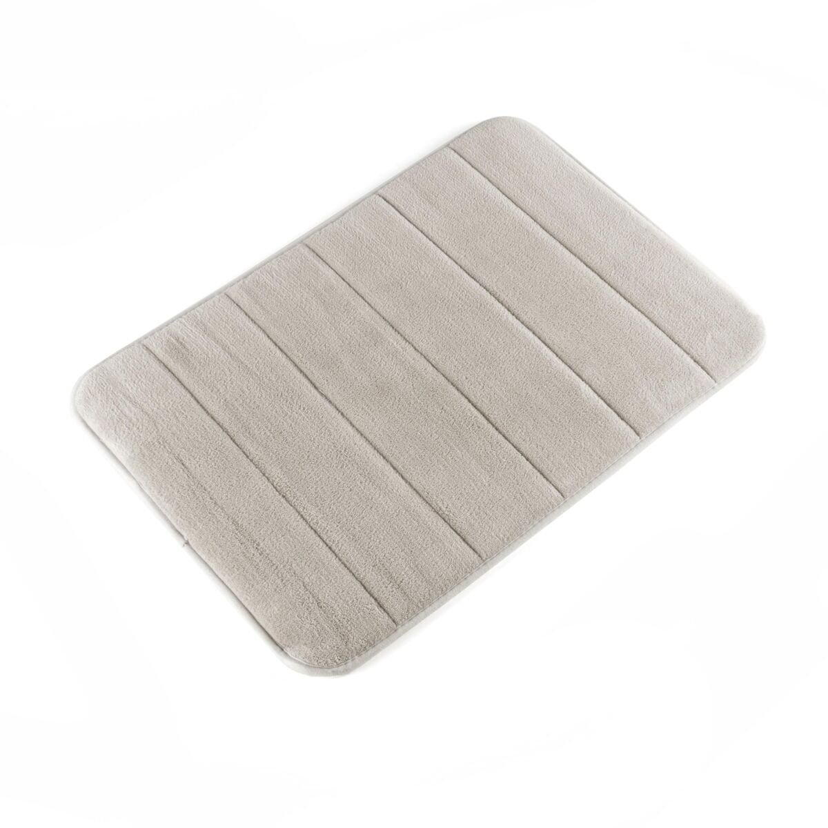 Rutschfeste Duschmatte InnovaGoods IG813437 Beige Grau Kunststoff (Restauriert B) - Thumbnail 5
