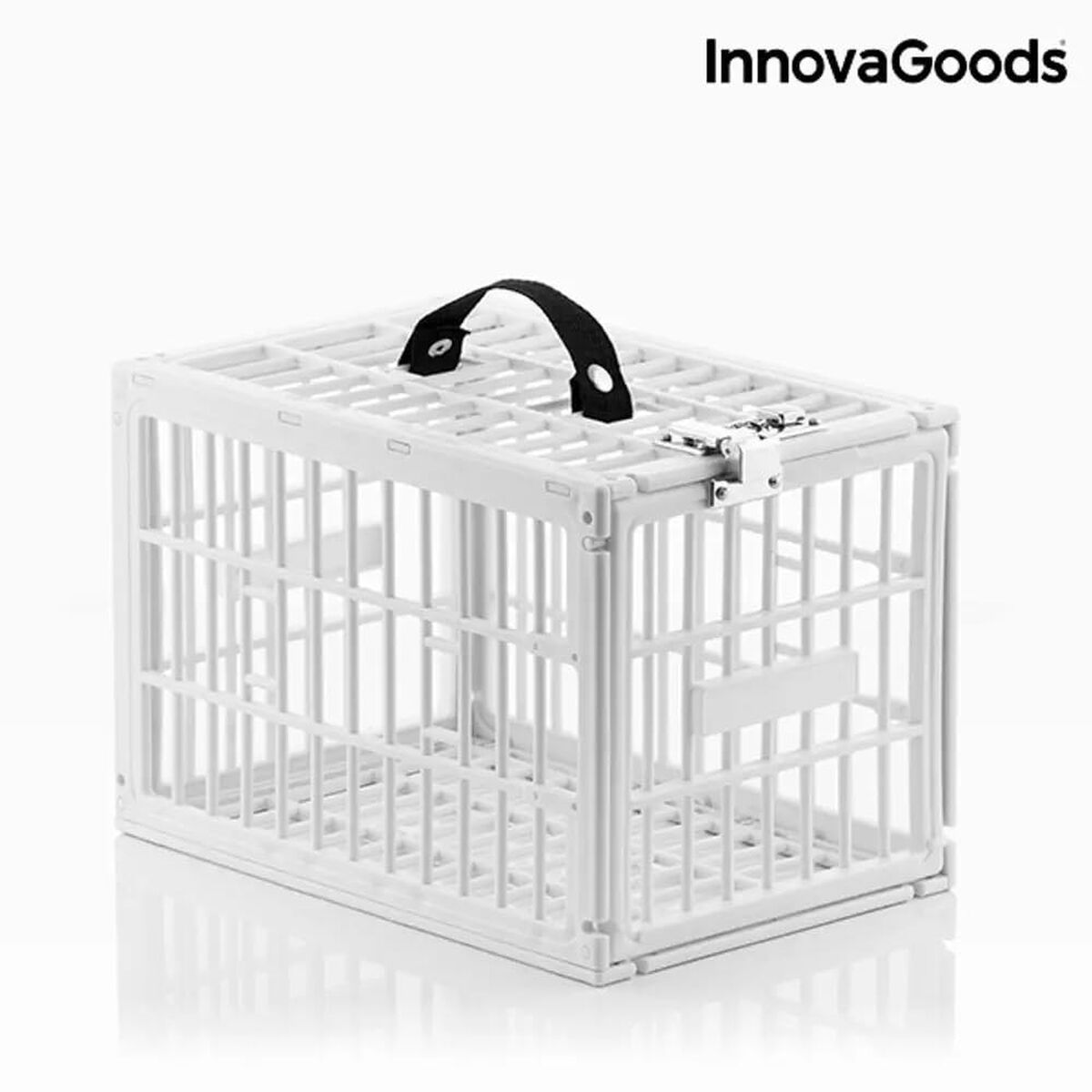 Sicherheitsfach für den Kühlschrank Food Safe InnovaGoods IG813536 Weiß (Restauriert D) - Thumbnail 4