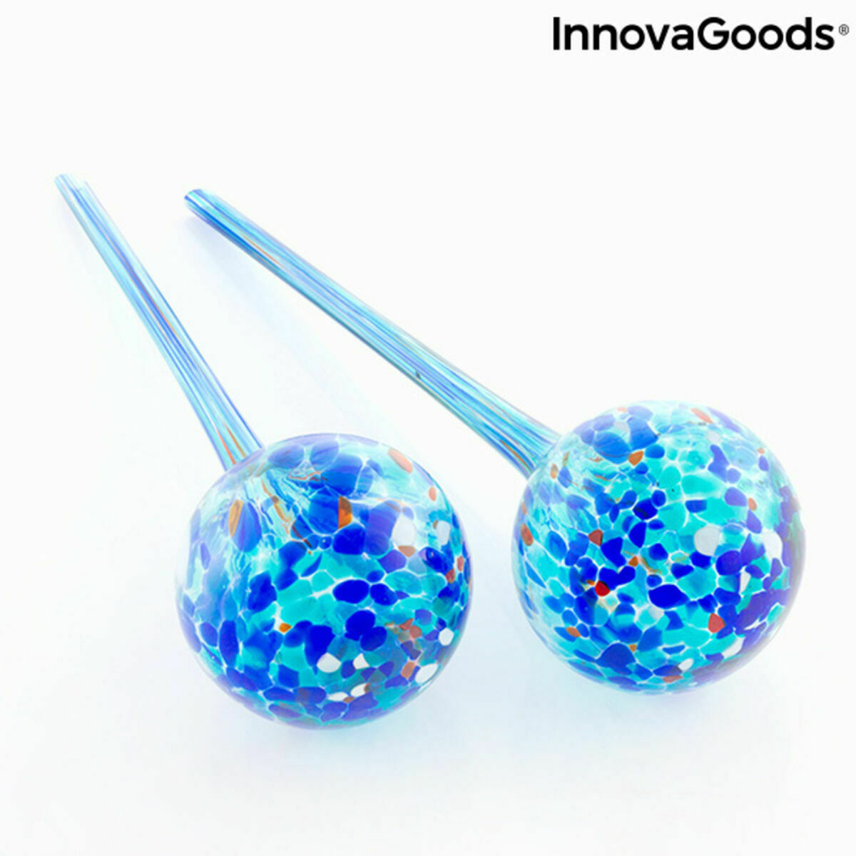 Automatische irrigatieballonnen Aqua·Loon InnovaGoods Blauw Glas (Refurbished A)