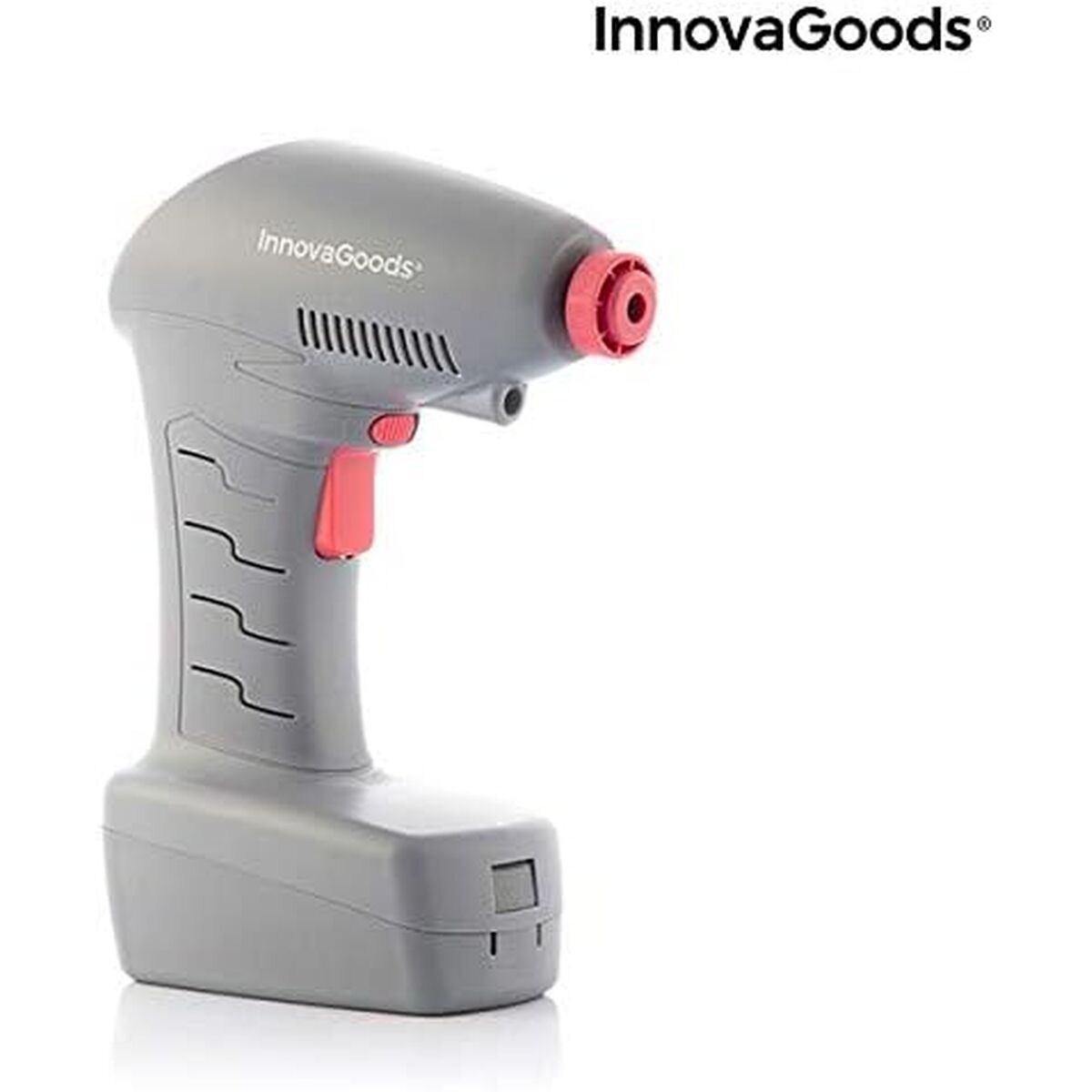 Tragbarer Luftkompressor mit LED InnovaGoods IG815783 100 W 10 kg (Restauriert A) - Thumbnail 4