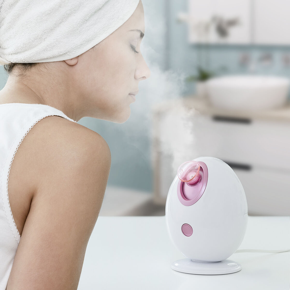 Alternativní obrázok produktu Deep Cleansing Facial Treatment Pack Kombucha InnovaGoods