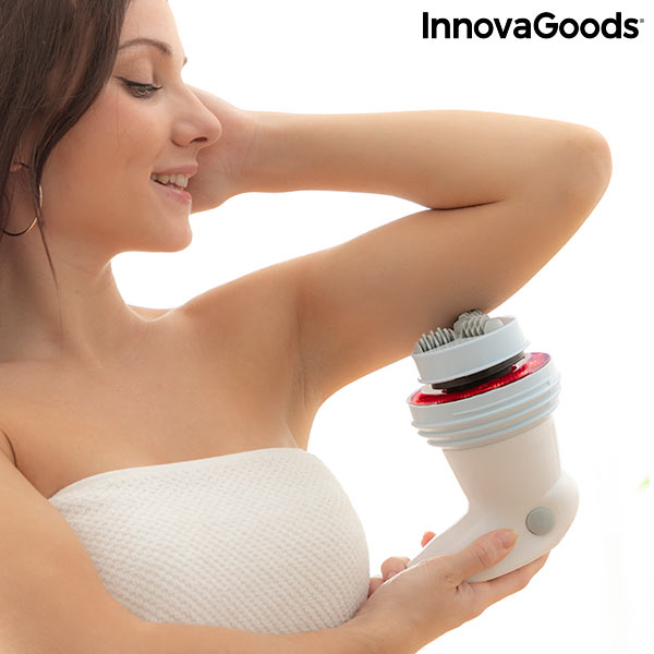 Appareil de Massage Anticellulite à Vibration avec Infrarouges 5 en 1 Cellyred InnovaGoods