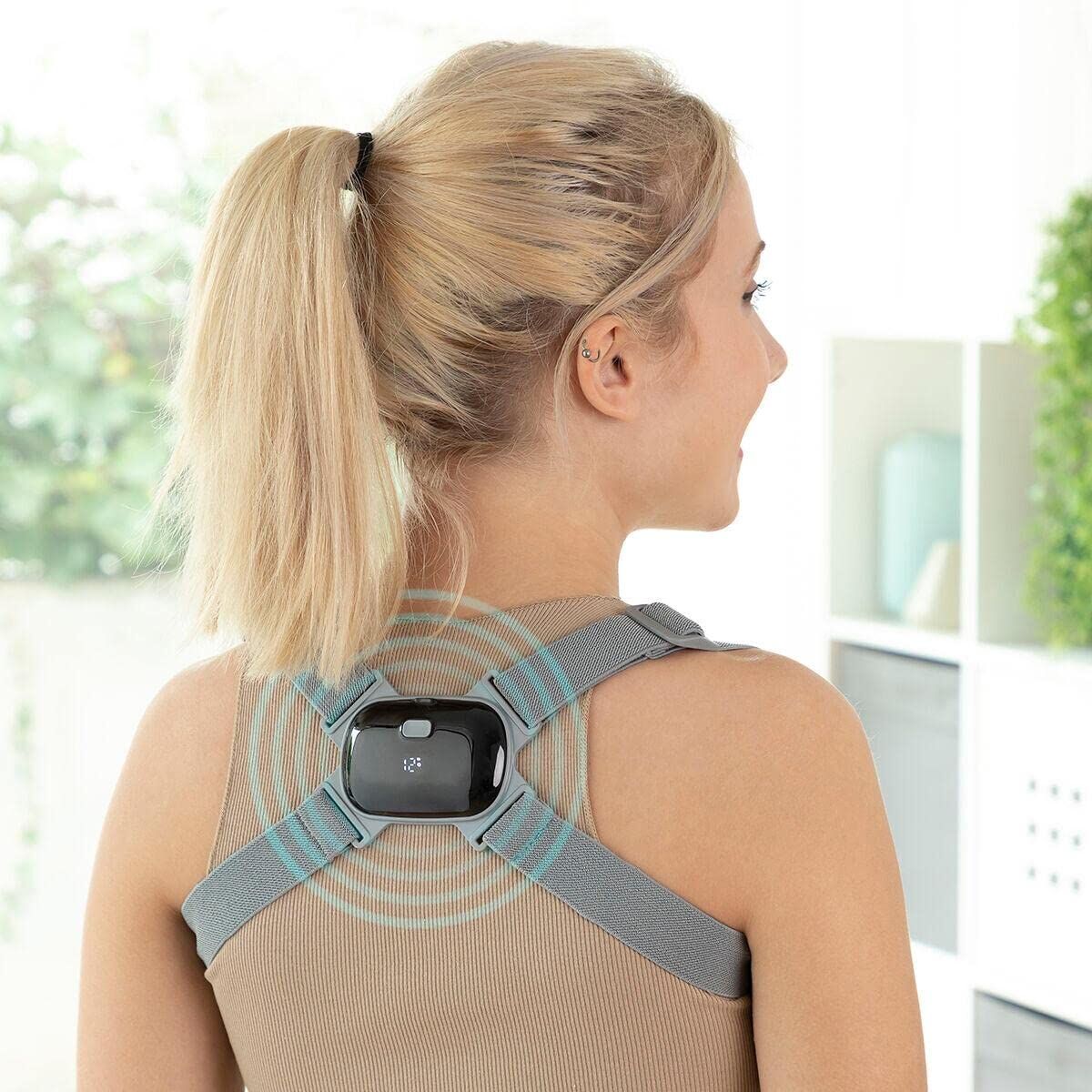 Intelligenter wiederaufladbarer Haltungstrainer mit Vibration Viback InnovaGoods V0103254 (Restauriert B) — Bild 1