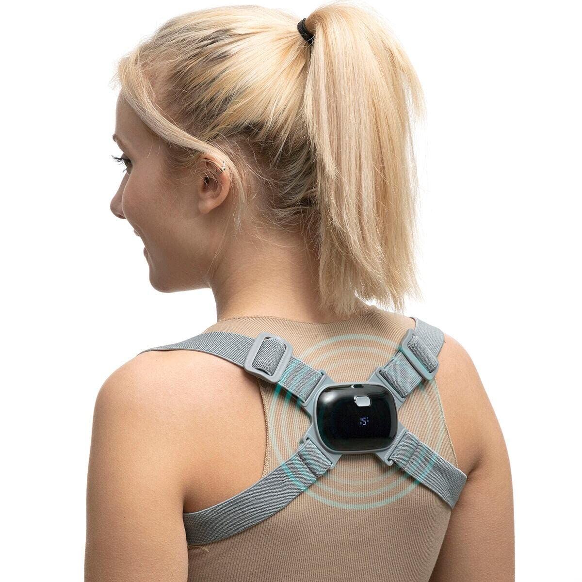 Intelligenter wiederaufladbarer Haltungstrainer mit Vibration Viback InnovaGoods V0103254 (Restauriert B) - Thumbnail 6