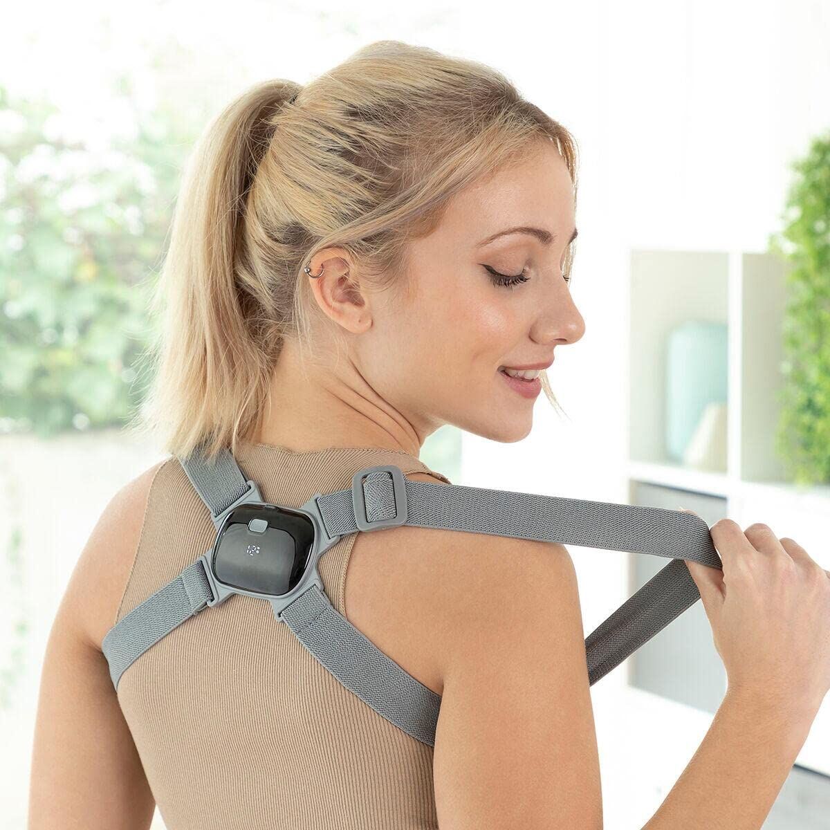 Intelligenter wiederaufladbarer Haltungstrainer mit Vibration Viback InnovaGoods V0103254 (Restauriert B) - Thumbnail 3