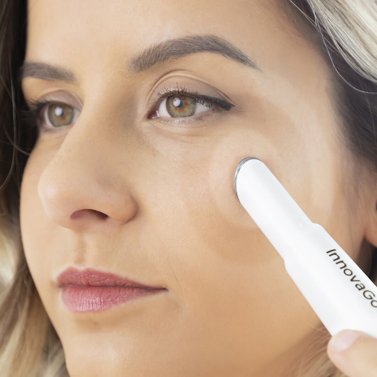 obrázok produktu Triple Action Under-Eye Bag Reduction Treatment Pack Kombucha InnovaGoods