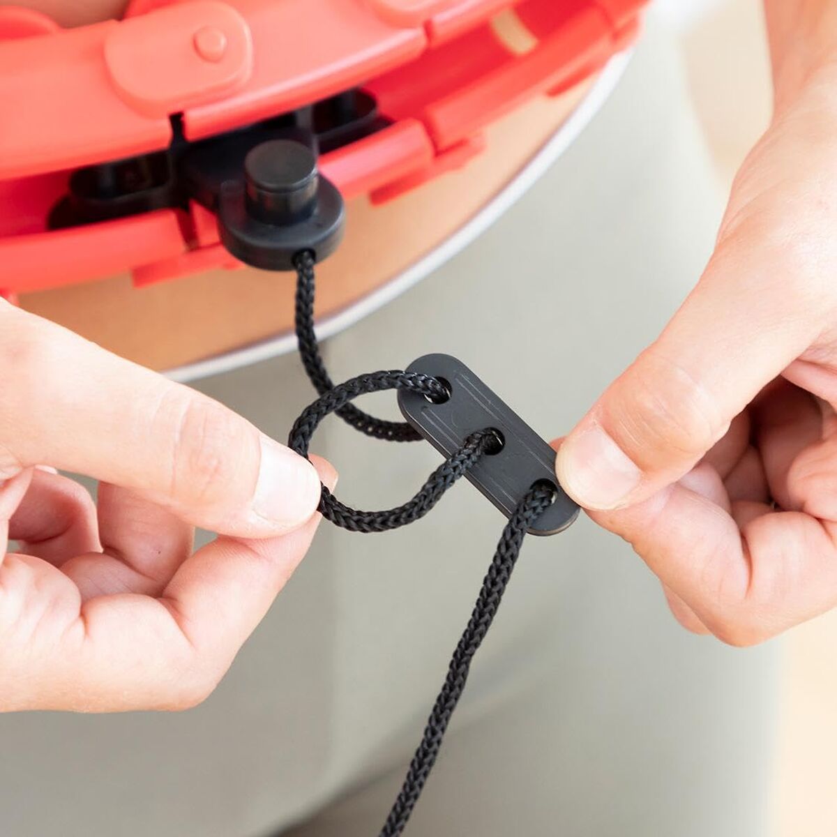 Intelligenter anpassbarer Fitness-Ring mit Gewicht InnovaGoods FITTEHOOP Rot (Restauriert B) - Thumbnail 4
