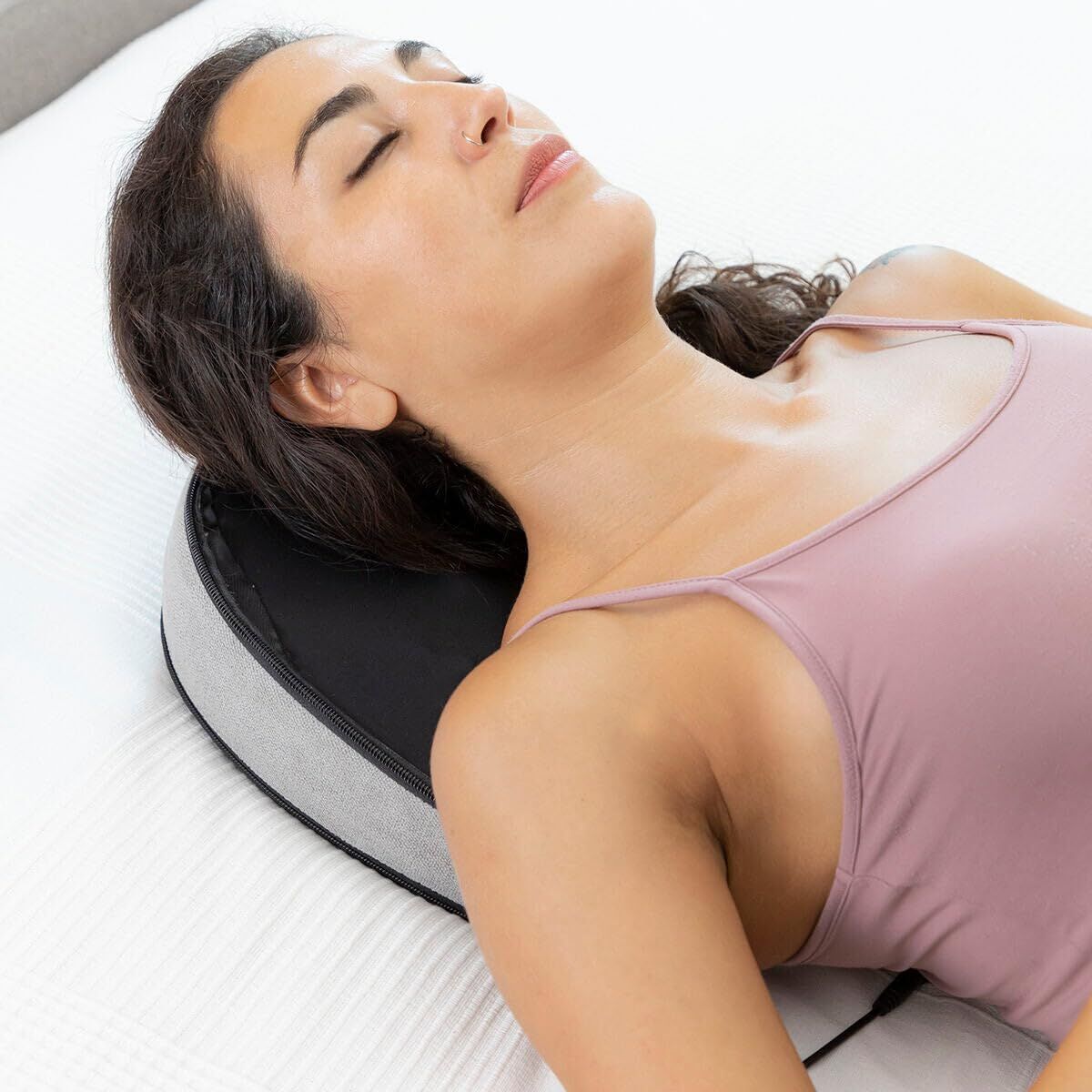 Shiatsu-Thermo-Massagegerät 2 in 1 InnovaGoods Futsa (Restauriert C) - Thumbnail 6