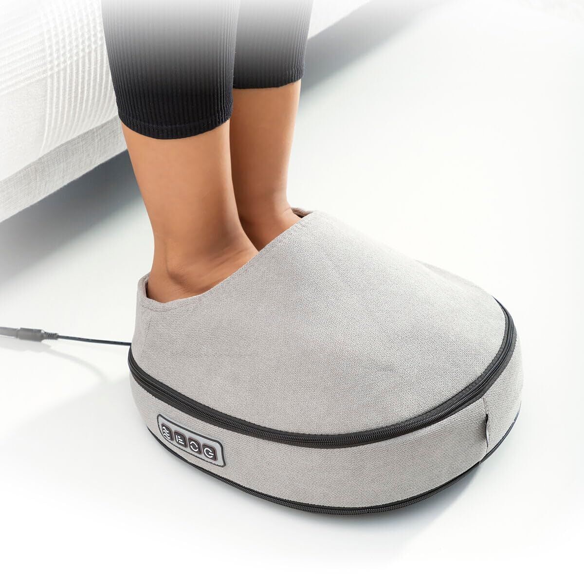 Shiatsu-Thermo-Massagegerät 2 in 1 InnovaGoods Futsa (Restauriert C) - Thumbnail 3