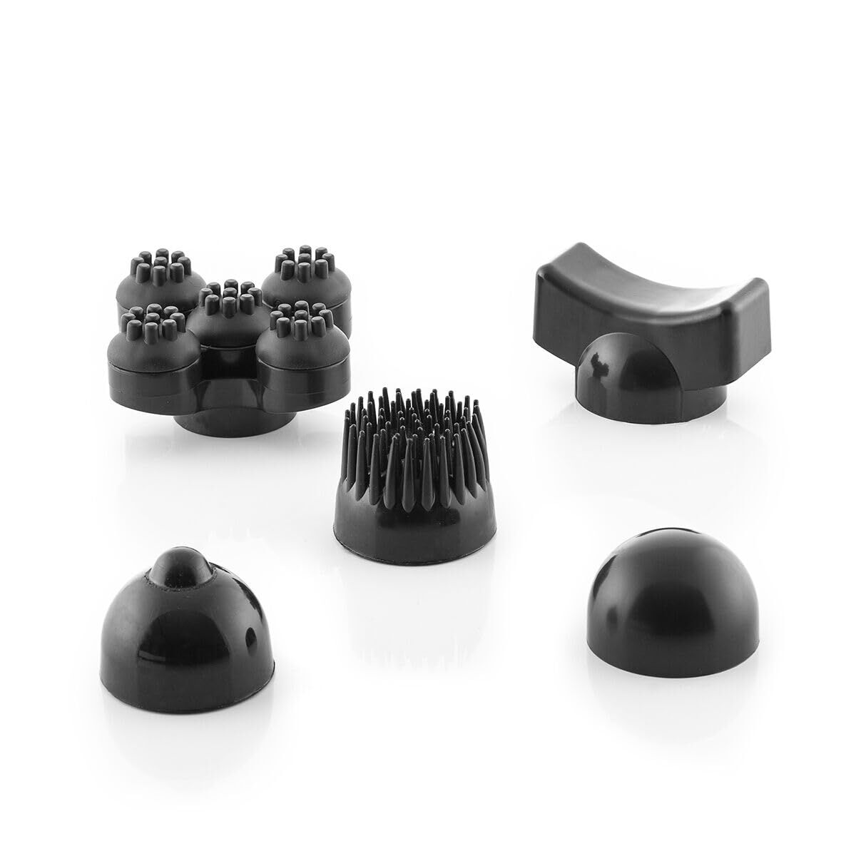 Wiederaufladbares Handmassagegerät InnovaGoods MASFIN (Restauriert C) - Thumbnail 8