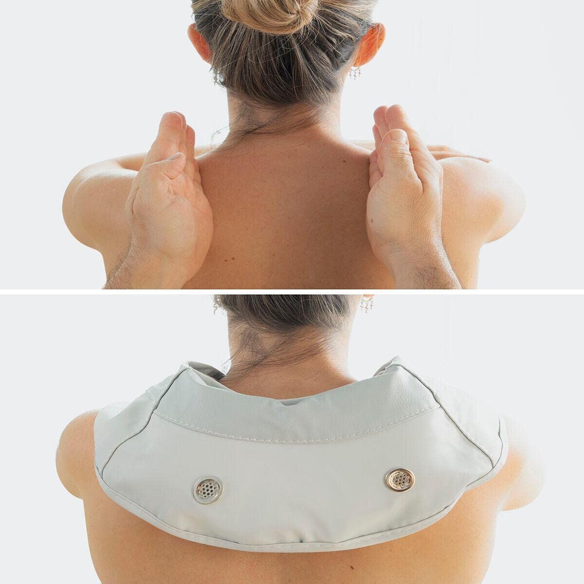 Elektrisches Klopfmassagegerät mit Klopfen und Wärme InnovaGoods Tapping (Restauriert C) - Thumbnail 8