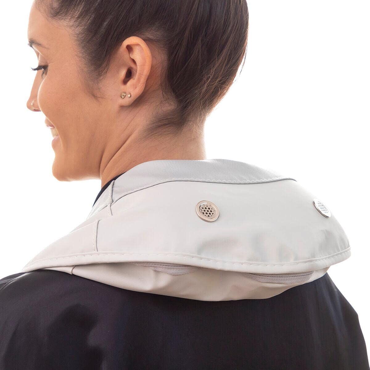 Elektrisches Klopfmassagegerät mit Klopfen und Wärme InnovaGoods Tapping (Restauriert C) - Thumbnail 6