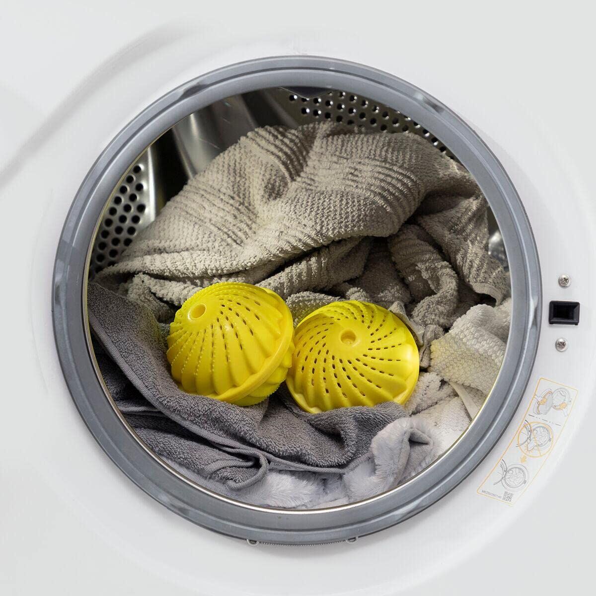 Waschmittelfreie Wäschekugeln InnovaGoods V0103412 (Restauriert B) - Thumbnail 8