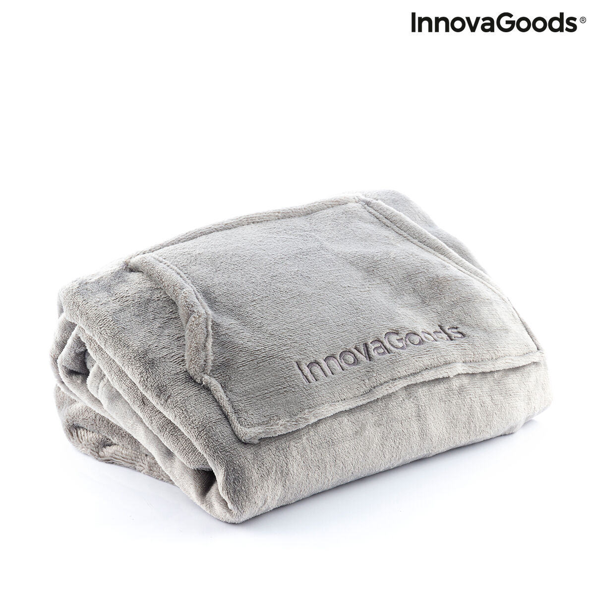Oversized sweatshirt met fleece InnovaGoods Swug (Refurbished A)
