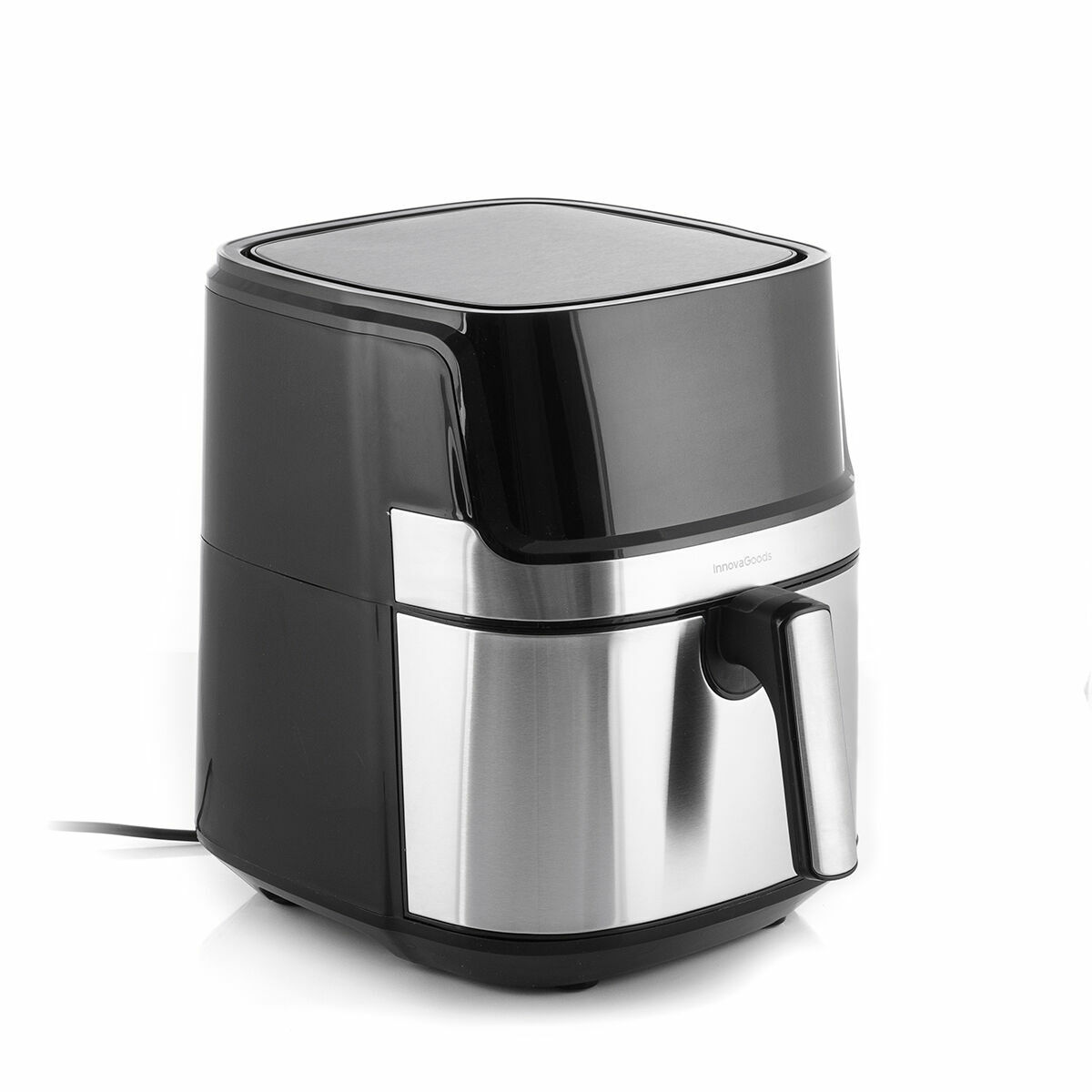 Luchtfriteuse InnovaGoods Zwart 1700 W 5,5 L Roestvrij staal (Refurbished B)