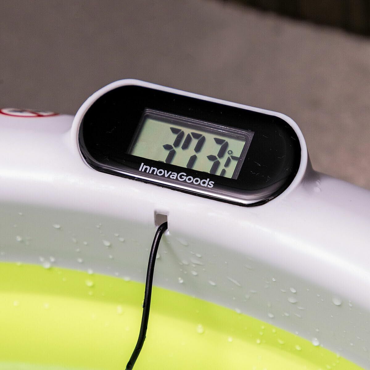 Faltbare evolutionäre Babybadewanne InnovaGoods (Restauriert A) - Thumbnail 4