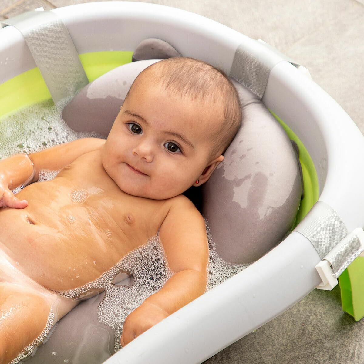 Faltbare evolutionäre Babybadewanne InnovaGoods (Restauriert A) - Thumbnail 3