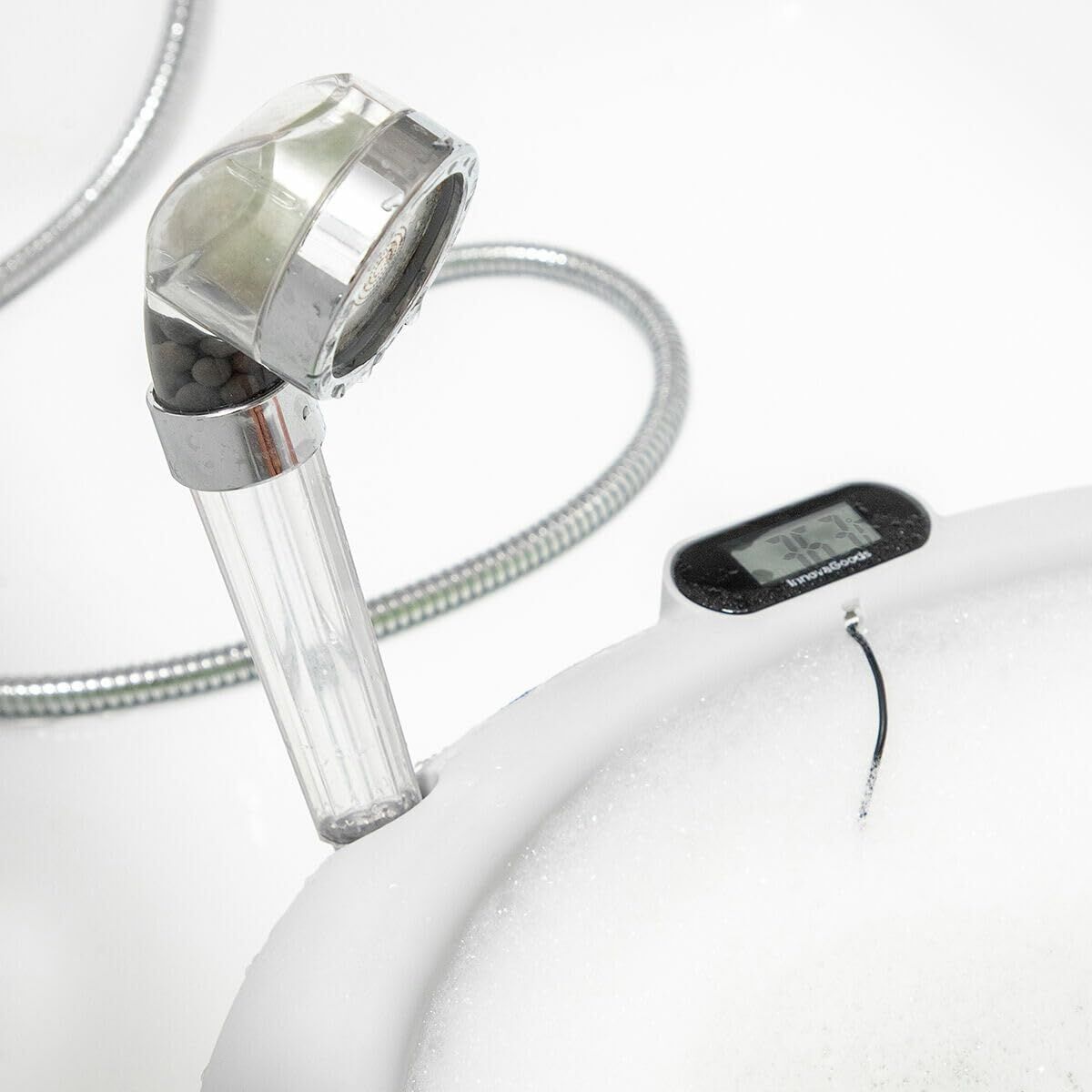 Faltbare evolutionäre Babybadewanne InnovaGoods (Restauriert A) - Thumbnail 2
