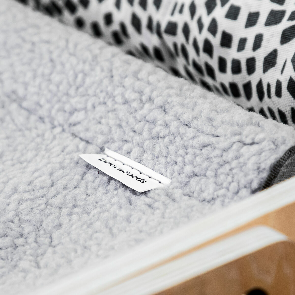 obrázok produktu Hanging Cat Hammock Hamacat InnovaGoods