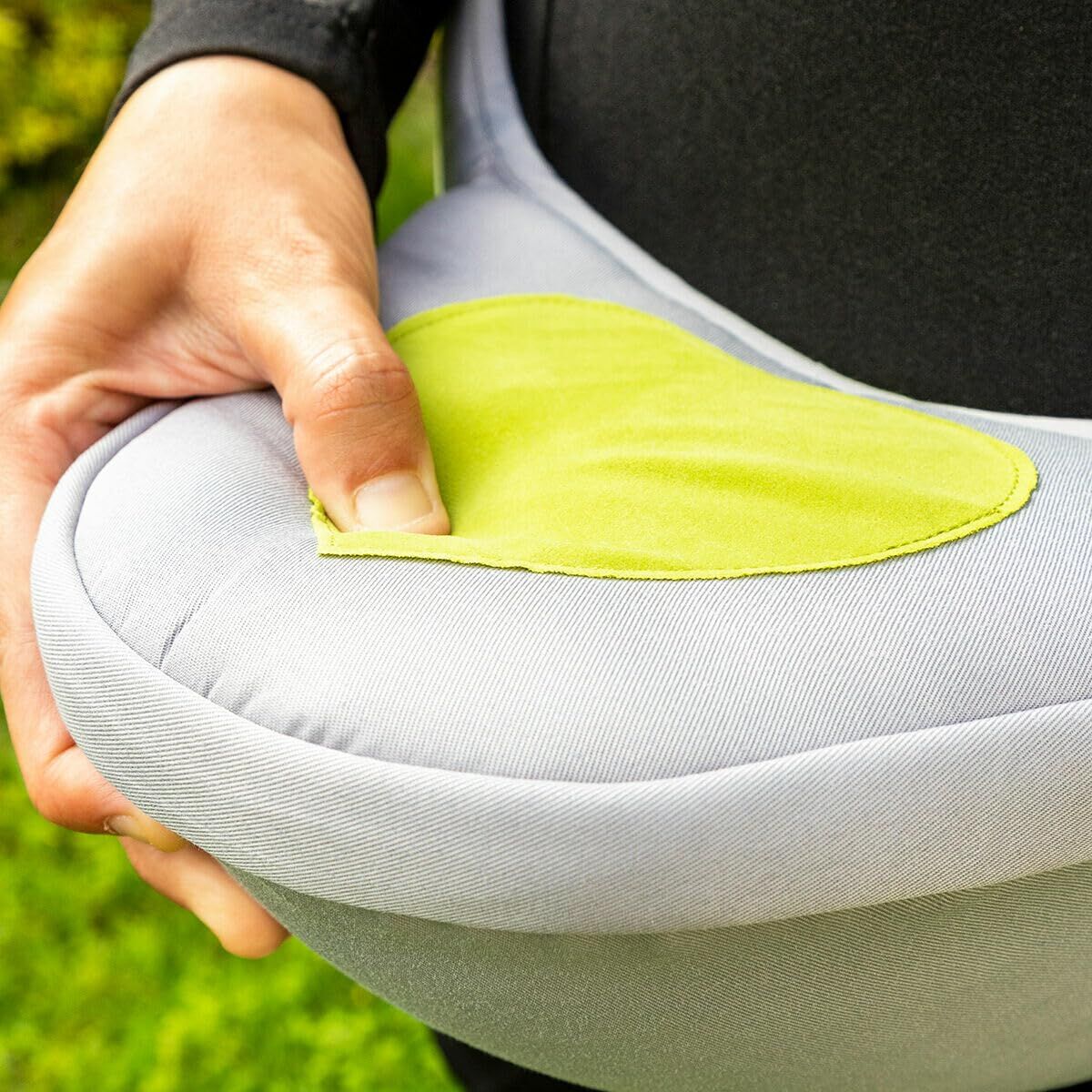 Anpassungsfähige Babytrage mit 2 Taschen InnovaGoods (Restauriert C) - Thumbnail 3