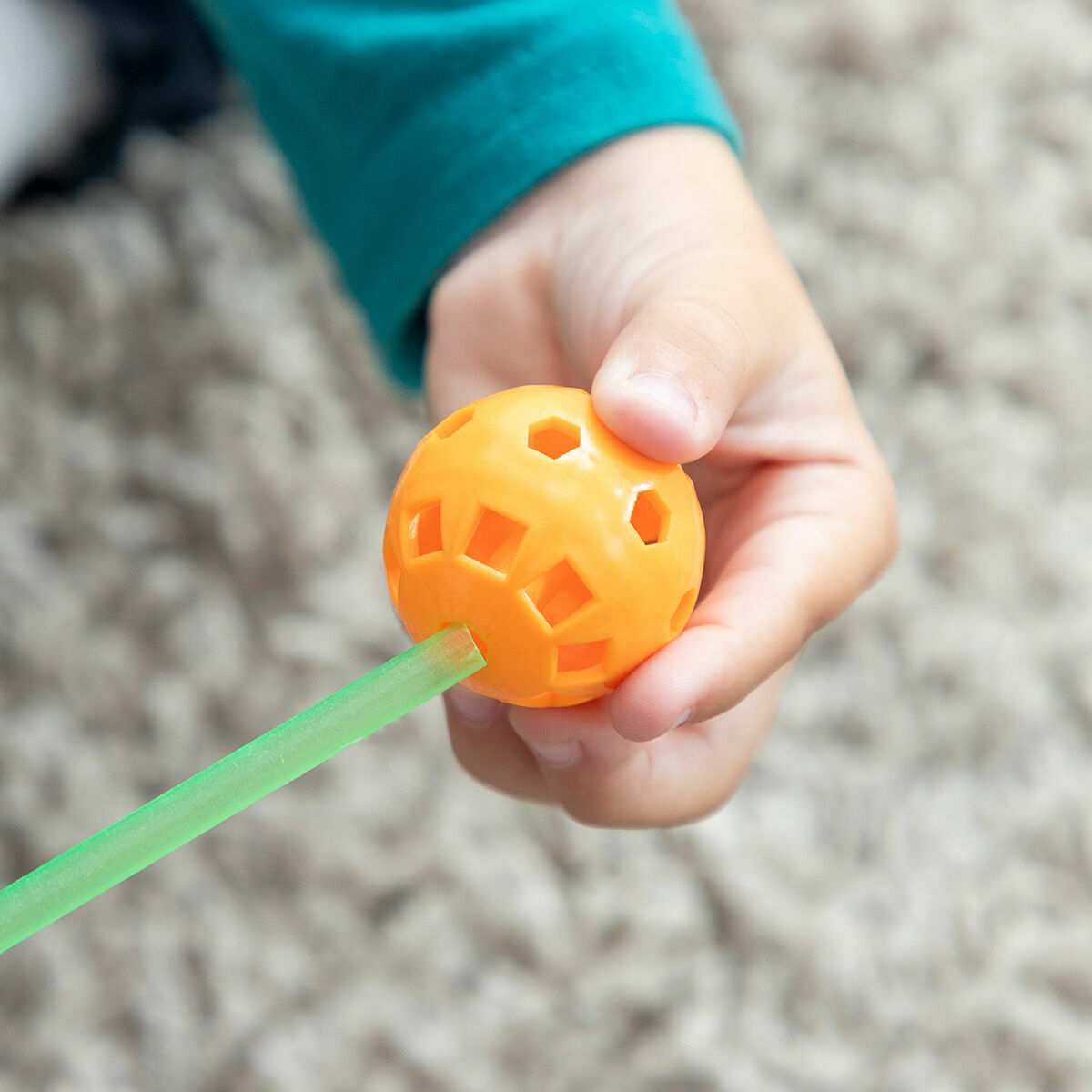 Bouwpakket voor kinderen Builkitt InnovaGoods 155 Onderdelen (Refurbished B)