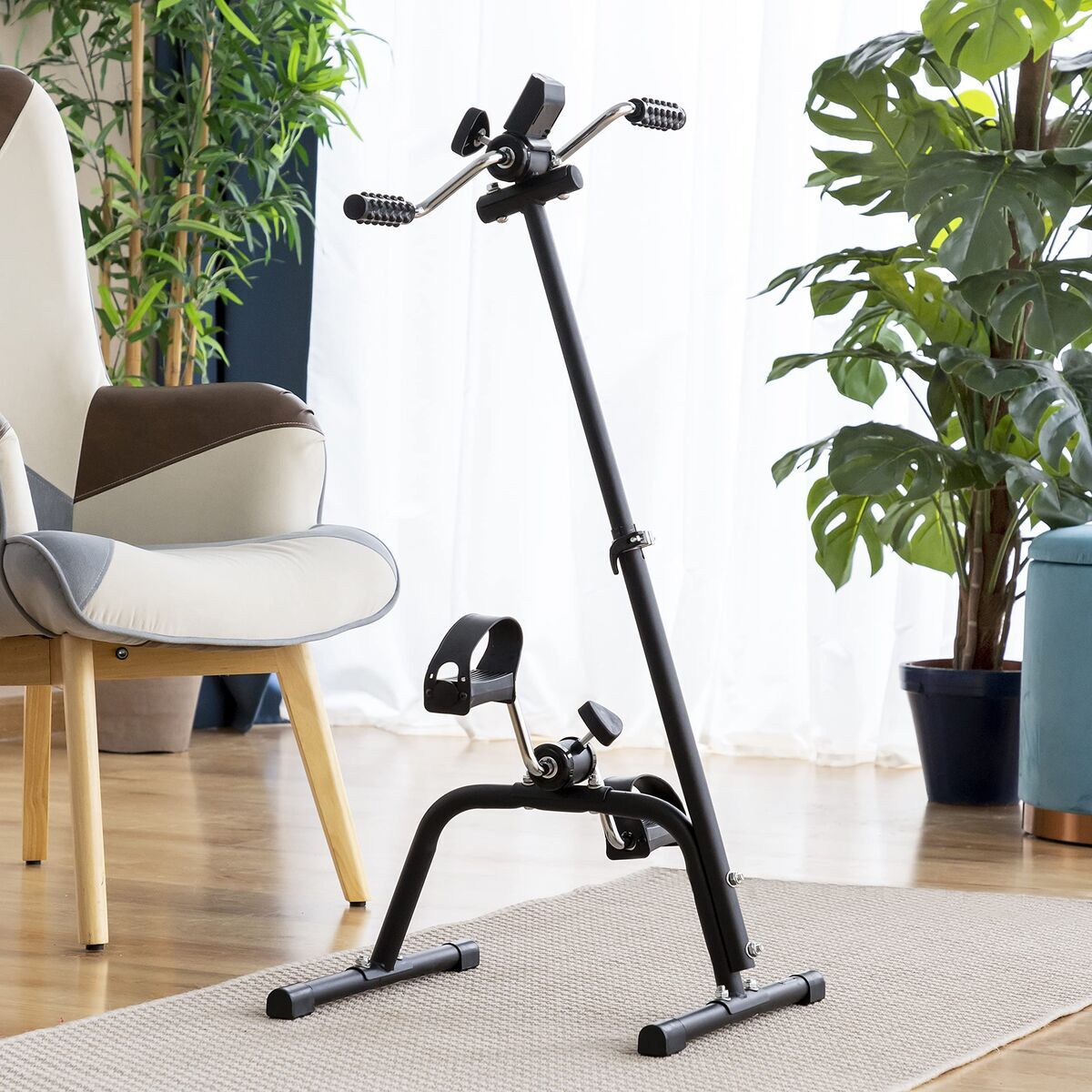 Doppeltes Pedalsystem für Arme und Beine InnovaGoods (Restauriert C) - Thumbnail 2
