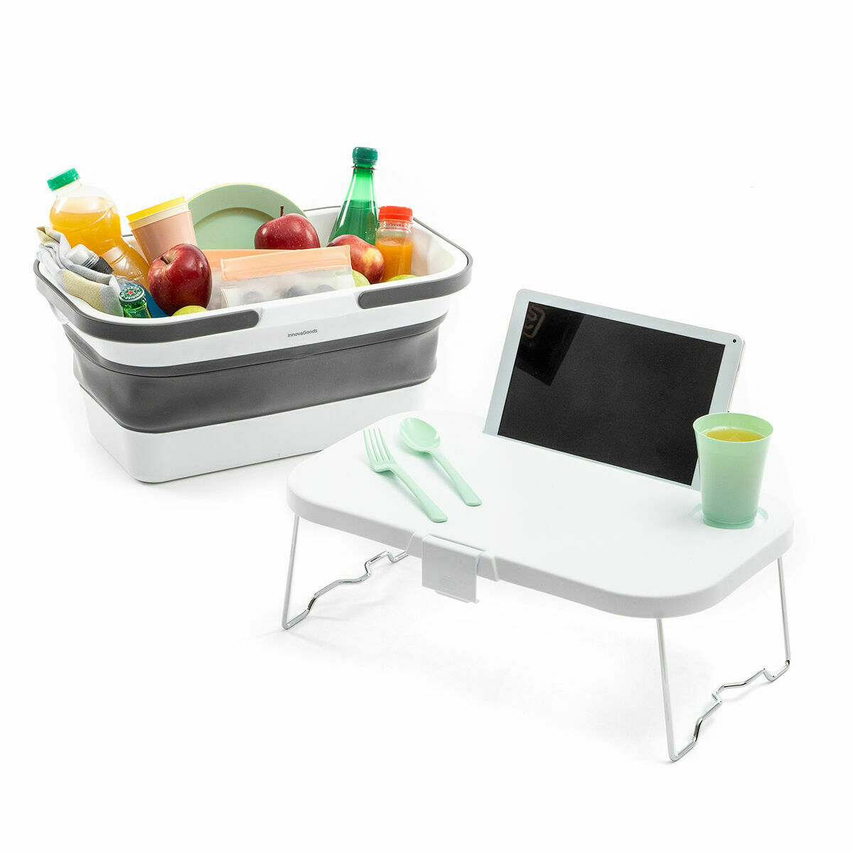 Necesare pentru picnic