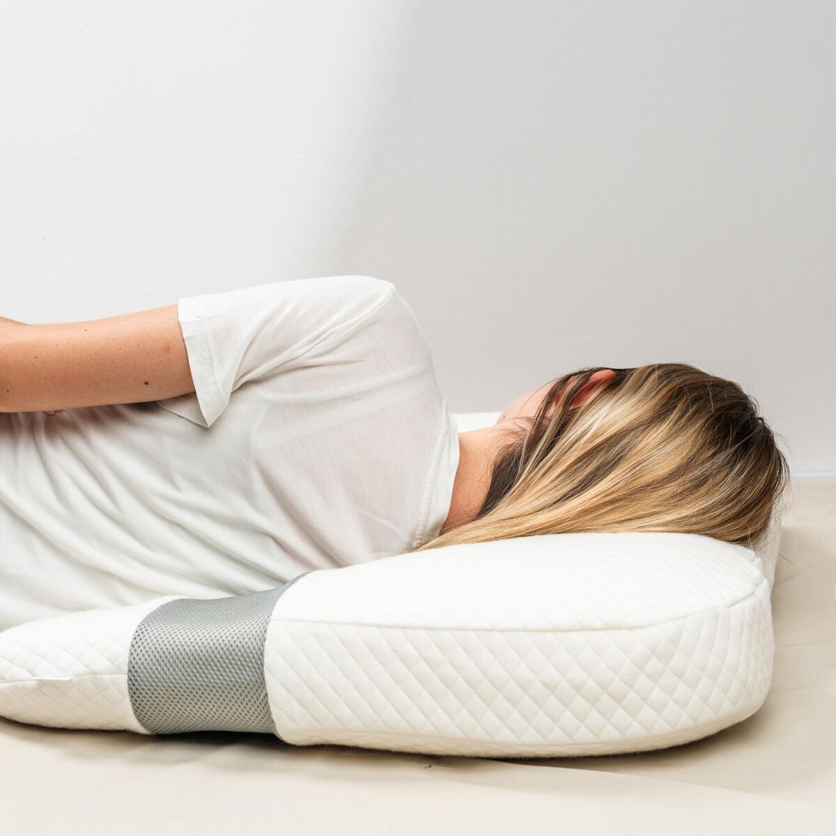 Ergonomisches Multifunktionskissen InnovaGoods (Restauriert A) - Thumbnail 6