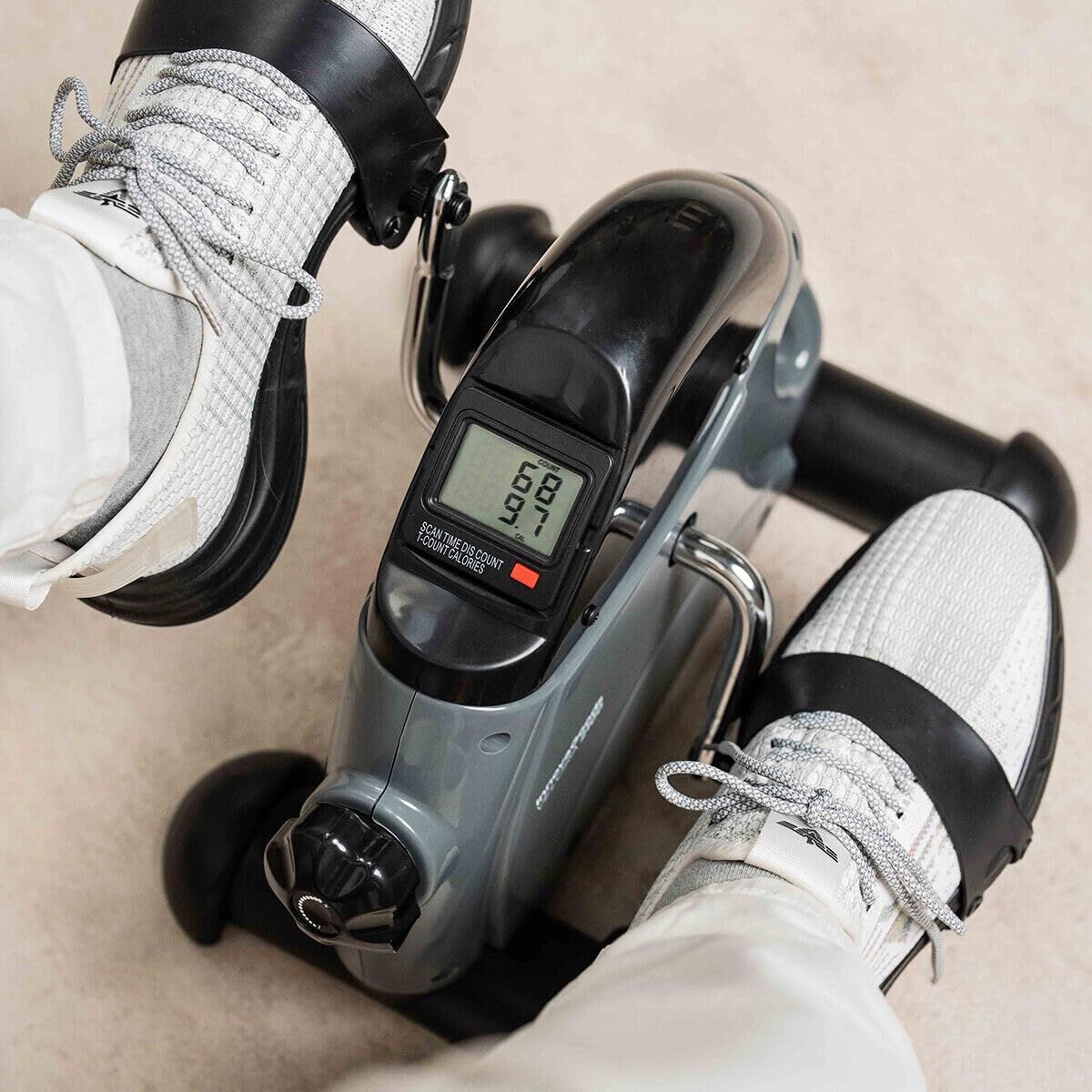Statischer Pedaltrainer für Arme und Beine mit Matte InnovaGoods (Restauriert B) - Thumbnail 6