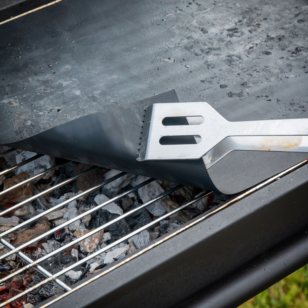 Set Backmatte für Ofen & Grill InnovaGoods (6 Stück) - Thumbnail 5