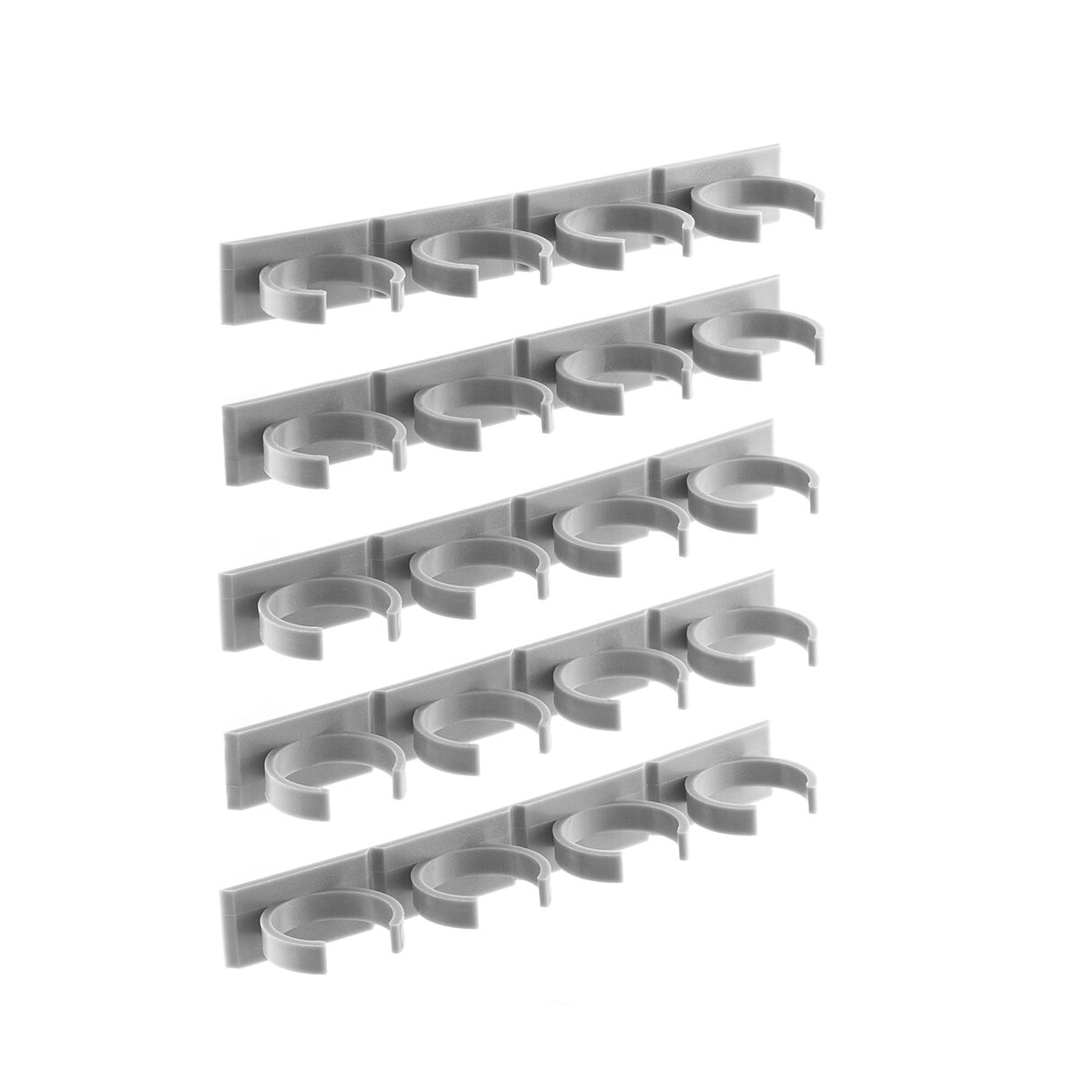 Gewürz Organizer Set Selbstklebend & Teilbar InnovaGoods (2 Stück) - Thumbnail 2