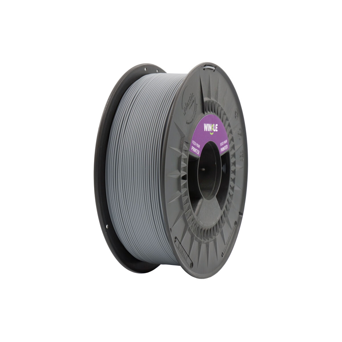 Bobine de filament Winkle PLA-HD Gris