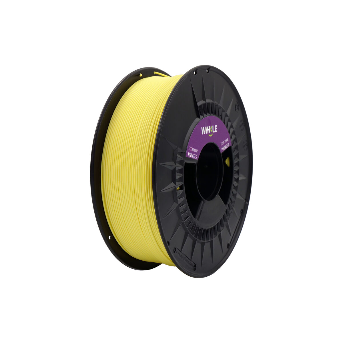 Bobine de filament Winkle PLA-HD Jaune