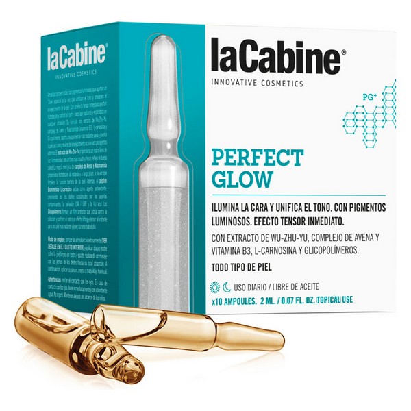 Ampoules laCabine Perfect Glow (10 x 2 ml)