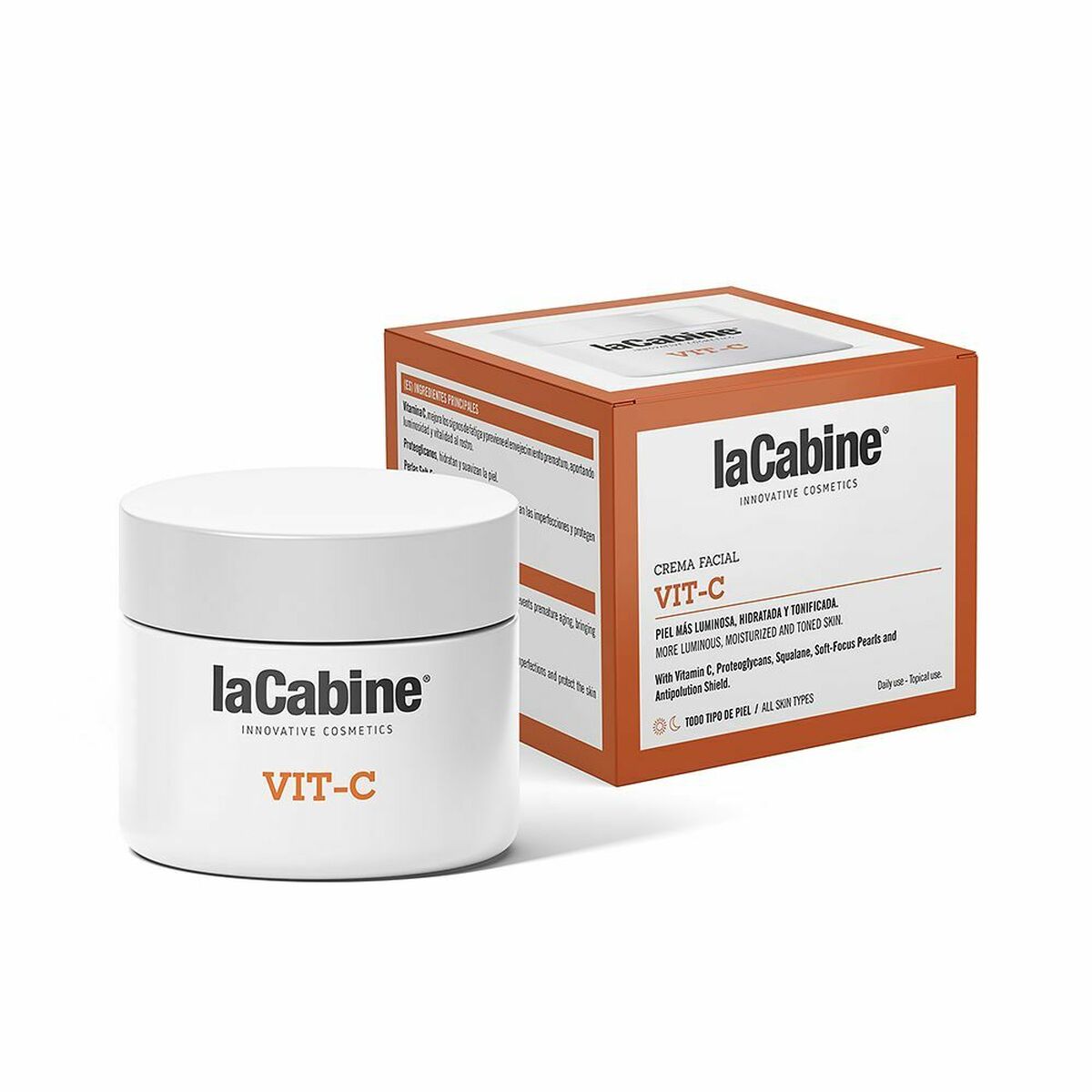 Highlighting Krem laCabine Vit-C (50 ml)