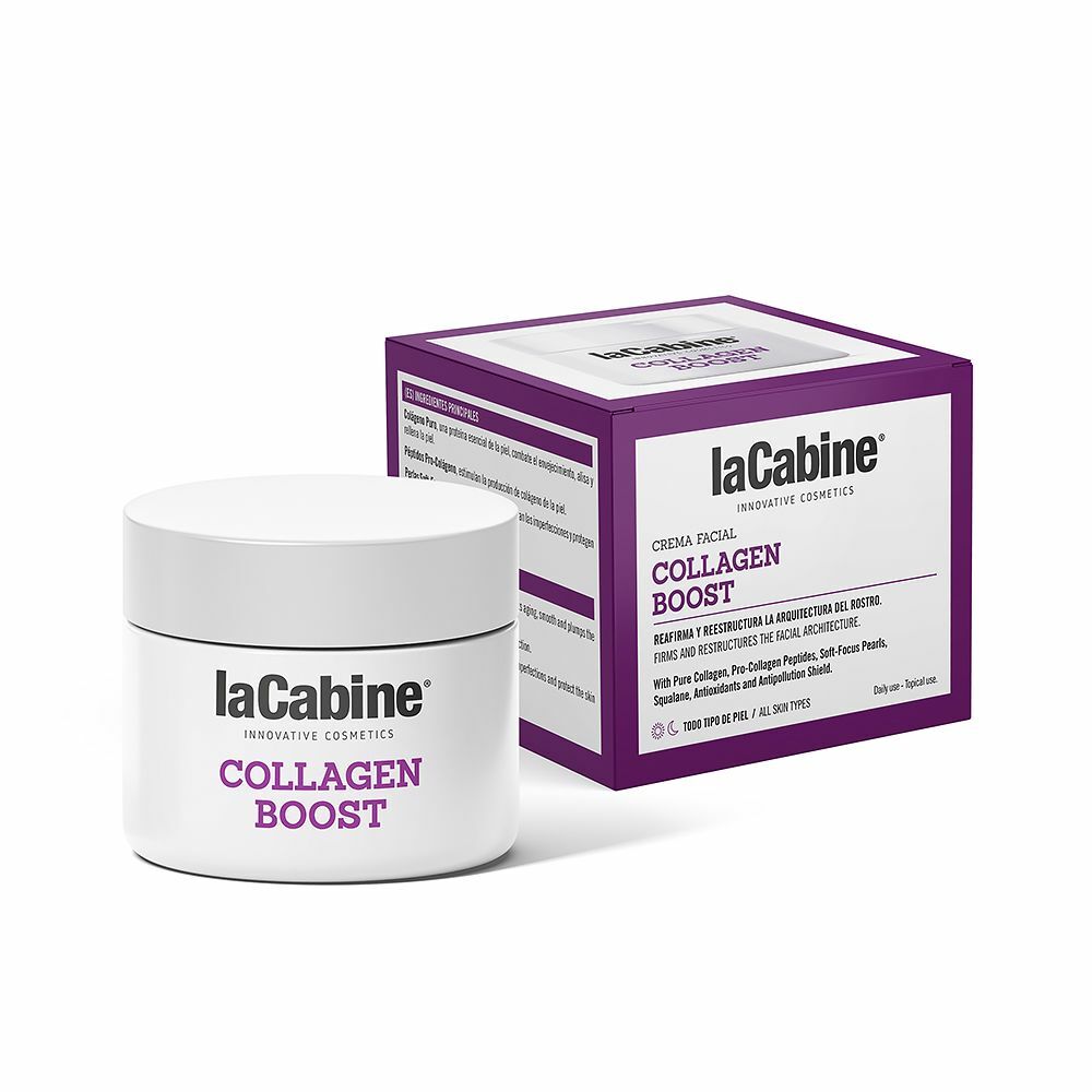 Firming Cream laCabine Collagen Boost (50 ml)