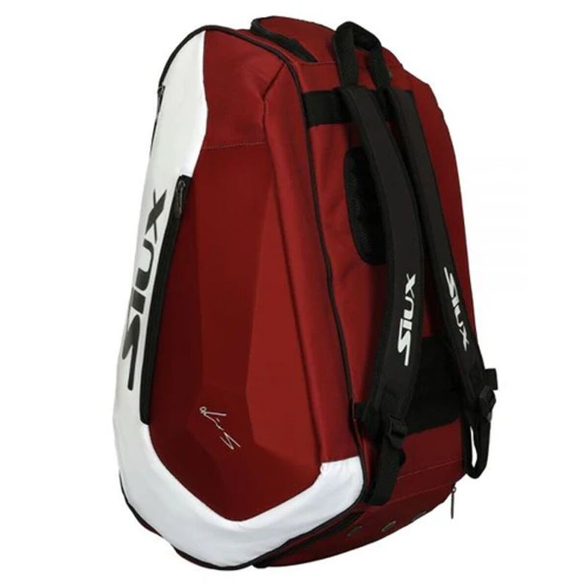 Racket bag Siux Diablo Red