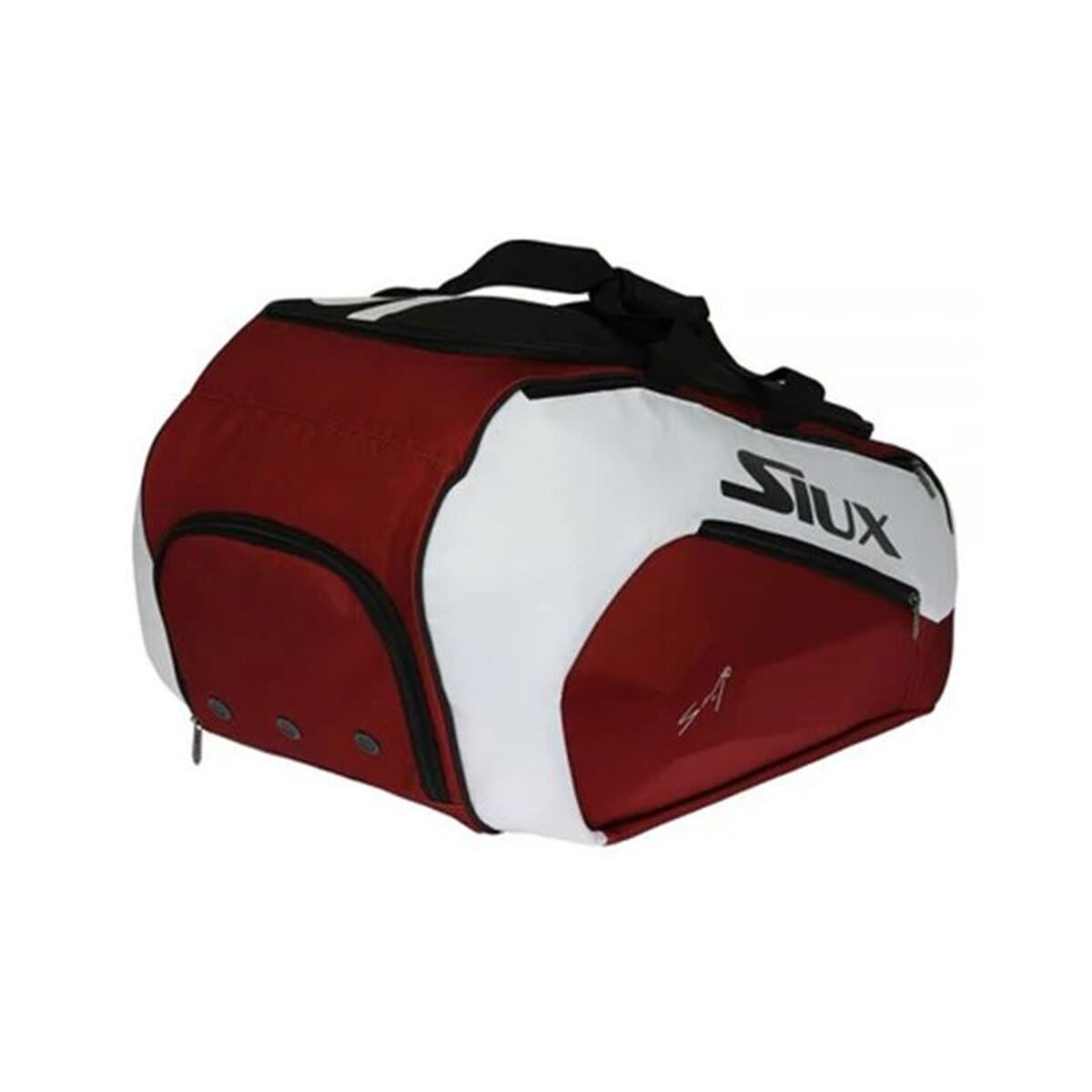 Racket bag Siux Diablo Red