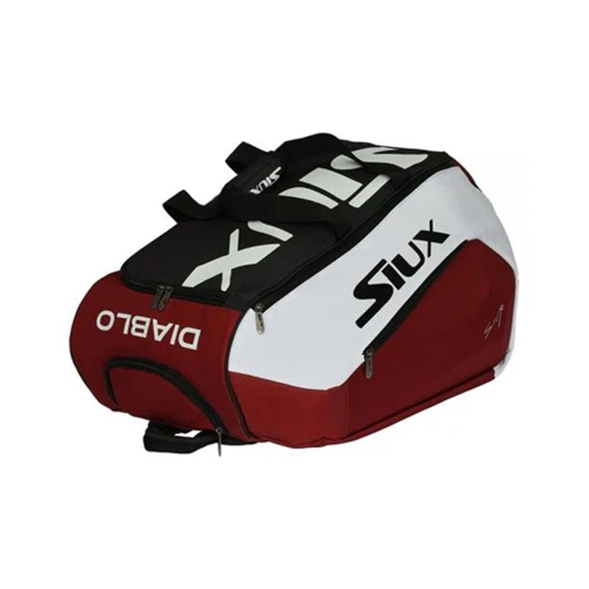 Racket bag Siux Diablo Red