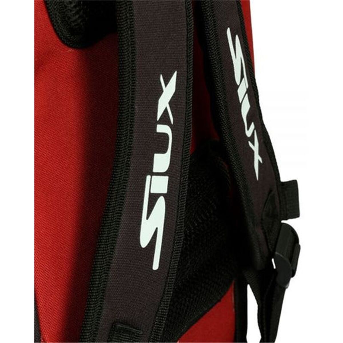 Racket bag Siux Diablo Red